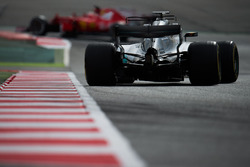 Lewis Hamilton, Mercedes AMG F1 W08