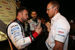Nicolas Lapierre, Toyota Gazoo Racing, na uit te zijn gevallen