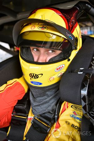 Joey Logano, Team Penske Ford