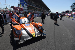 #26 G-Drive Racing Oreca 07 Gibson: Roman Rusinov, Pierre Thiriet, Alex Lynn