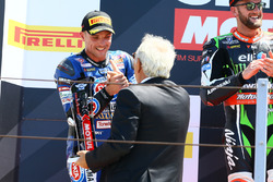 Podium : le deuxième, Alex Lowes, Pata Yamaha
