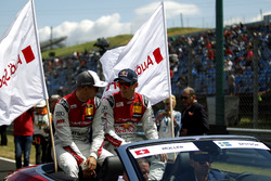 Nico Müller, Audi Sport Team Abt Sportsline, Audi RS 5 DTM, Mattias Ekström, Audi Sport Team Abt Spo