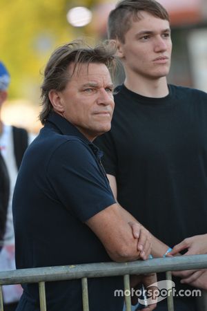 Stefan Johansson