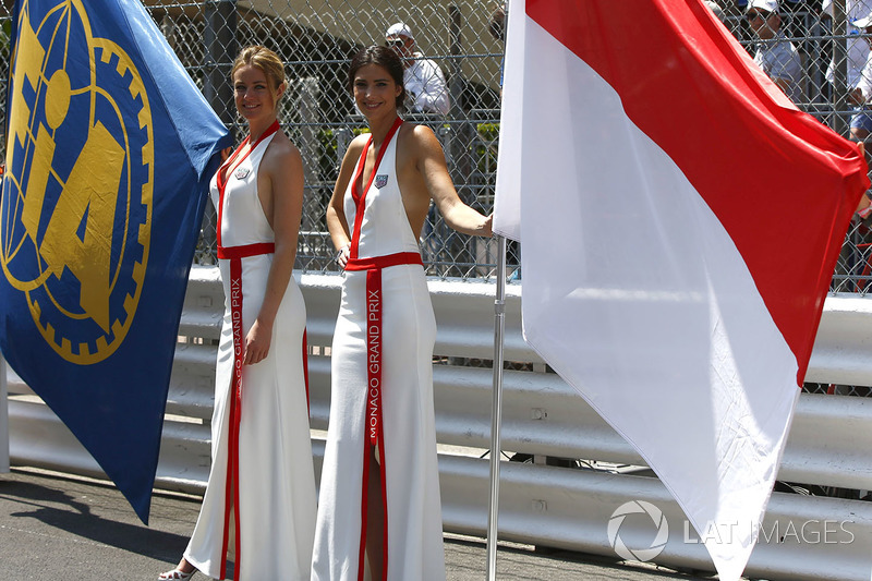 Grid Girls