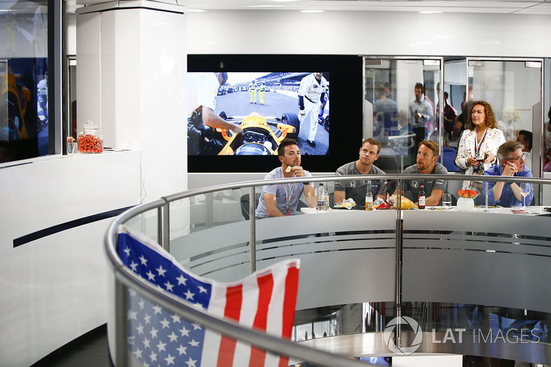 Дженсон Баттон, McLaren