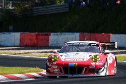 #31 Frikadelli Racing Team, Porsche 991 GT3-R: Michael Christensen, Lucas Luhr, Klaus Bachler, Norbert Siedler