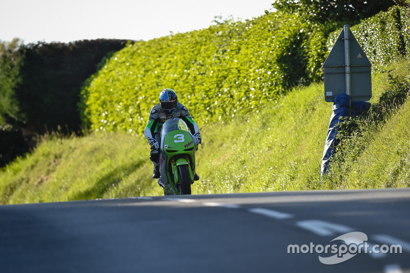 Lightweight TT: 2. Platz - Martin Jessopp, Riders Motorcycles