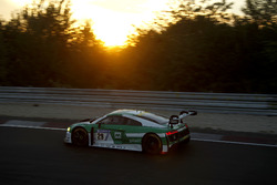 #29 Audi Sport Team Land-Motorsport, Audi R8 LMS: Christopher Mies, Connor De Phillippi, Markus Winkelhock, Kelvin van der Linde