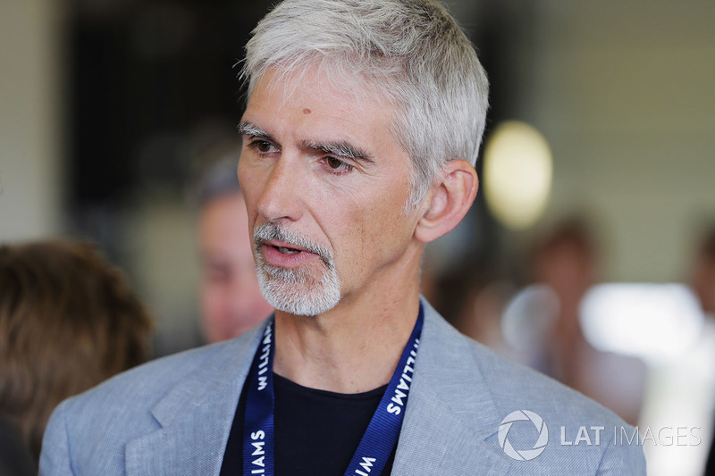 Damon Hill