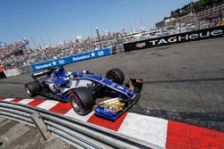 Marcus Ericsson, Sauber C36