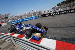 Marcus Ericsson, Sauber C36