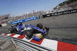 Marcus Ericsson, Sauber C36