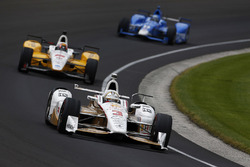 Helio Castroneves, Team Penske Chevrolet