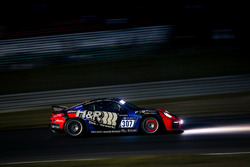 #307 Teichmann Racing, Porsche Cayman GT4 CS: Daniel Bohr, Fabio Grosse, Maximilian, Kim-Luis Schram