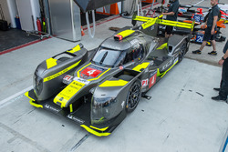 #4 ByKolles Racing, CLM P1/01: Oliver Webb, Dominik Kraihamer, Marco Bonanomi