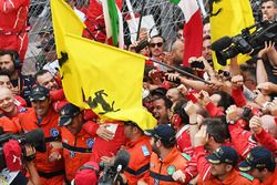 1. Sebastian Vettel, Ferrari