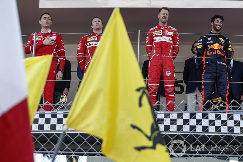 10: Ferrari