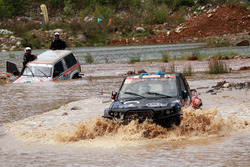 Ardeşen Offroad mücadelesi