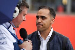  David Croft, Pastor Maldonado