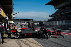 Romain Grosjean, Haas F1 Team VF-17