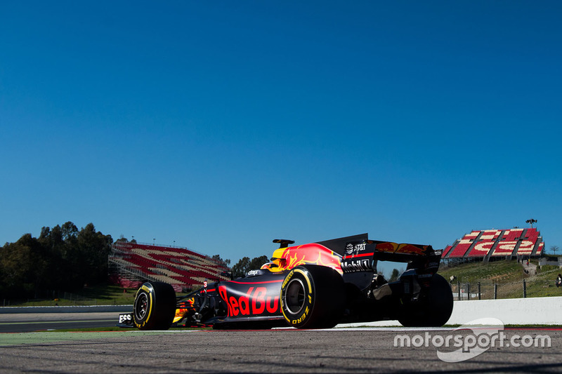 Daniel Ricciardo, Red Bull Racing RB13