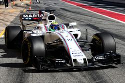 Felipe Massa, Williams FW40