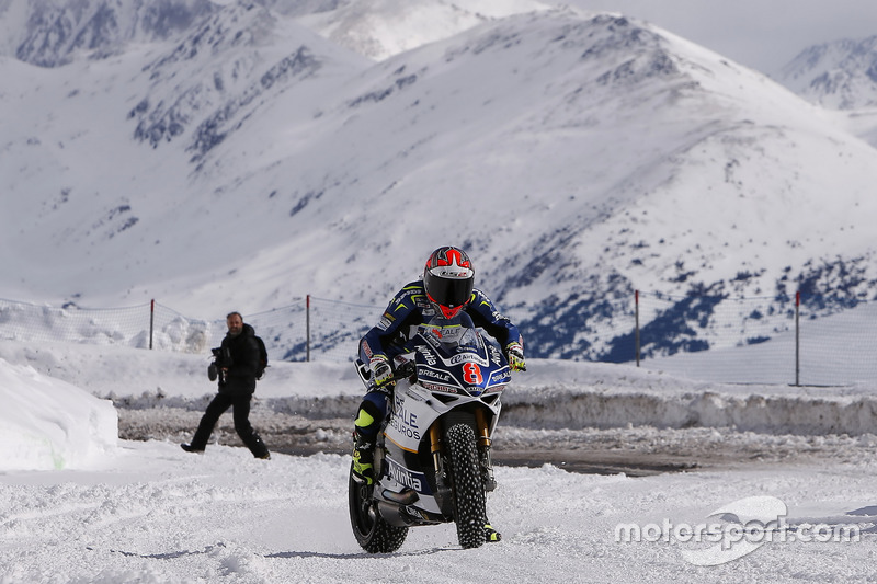 Emilio Zamora, Avintia Racing MotoGP