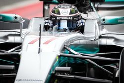 Valtteri Bottas, Mercedes AMG F1 W08