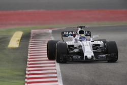 Felipe Massa, Williams FW40