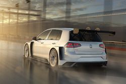 Präsentation: VW Golf GTI TCR 2017