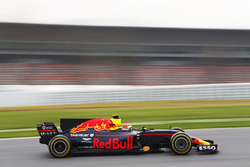 Max Verstappen, Red Bull Racing RB13
