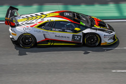 #72 Antonelli Motorsports: Marco Antonelli, Davide Roda