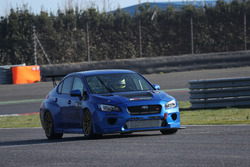 Subaru WRX STi TCR