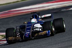 Antonio Giovinazzi, Sauber C36