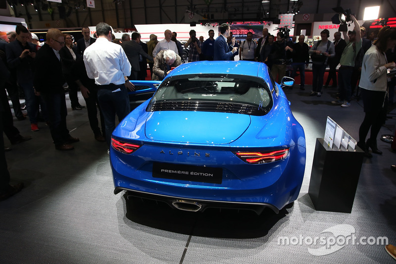 Alpine A110