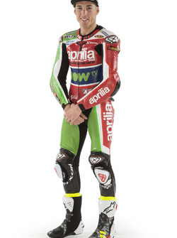 Aleix Espargaro, Aprilia Racing Team Gresini