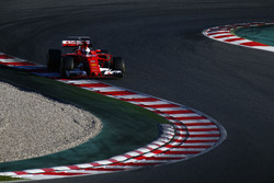 Sebastian Vettel, Ferrari SF70H