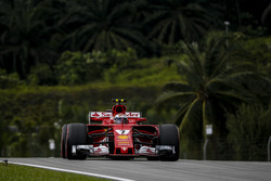 Kimi Raikkonen, Ferrari SF70H