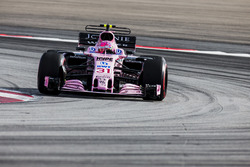Esteban Ocon, Sahara Force India F1 VJM10