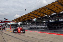 Sebastian Vettel, Ferrari SF70H