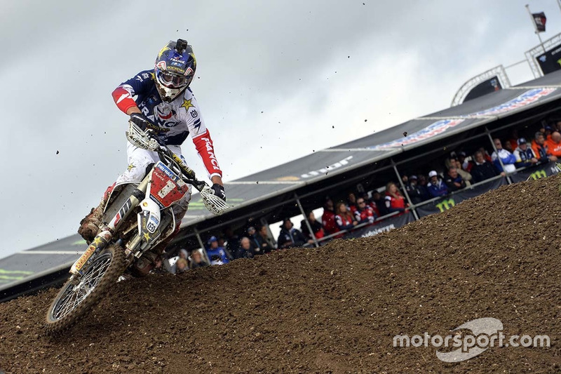 Gautier Paulin, Team Francia