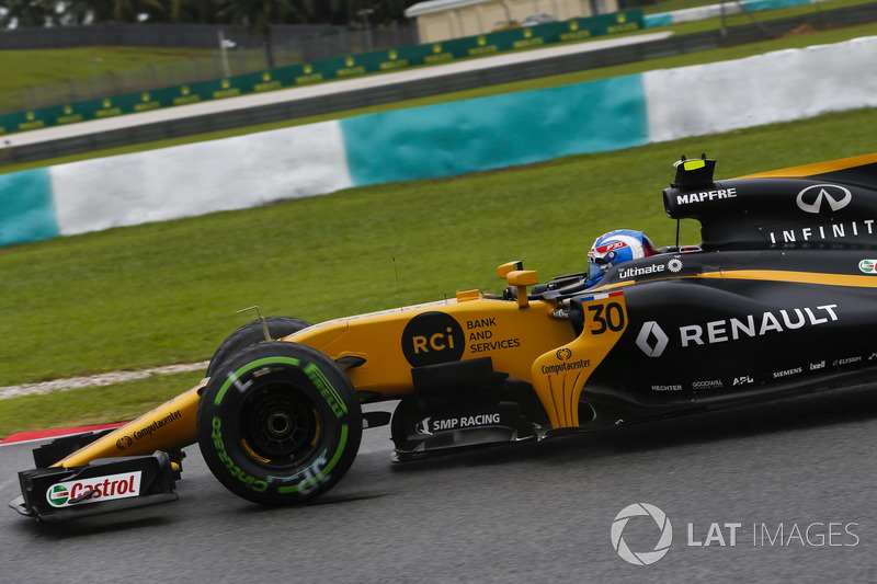 Jolyon Palmer, Renault Sport F1 Team RS17