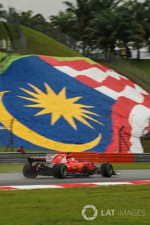Sebastian Vettel, Ferrari SF70H