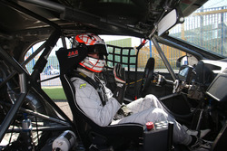 Alberto Viberti, Honda Civic TCR-TCR