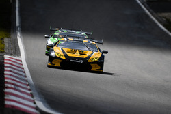 #69 Dörr Motorsport: Philipp Wlazik e Florian Scholze