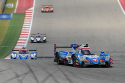 #13 Vaillante Rebellion Racing Oreca 07 Gibson: Mathias Beche, David Heinemeier Hansson, Nelson Piquet Jr.