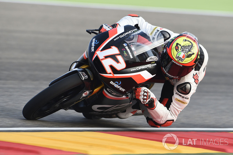 Mahindra (Moto3 Aragon)