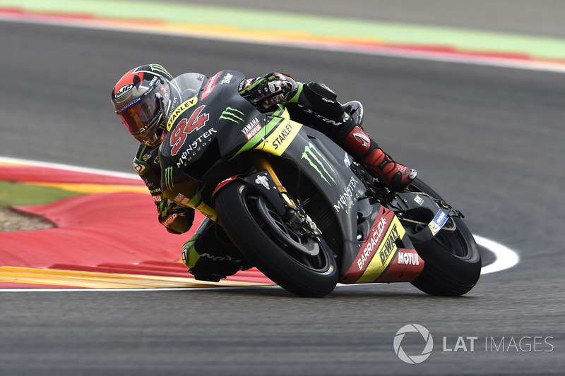 Jonas Folger, Monster Yamaha Tech 3