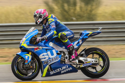 Alex Rins, Team Suzuki MotoGP