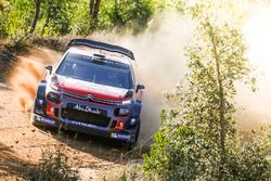 Sébastien Loeb, Daniel Elena, Citroën C3 WRC